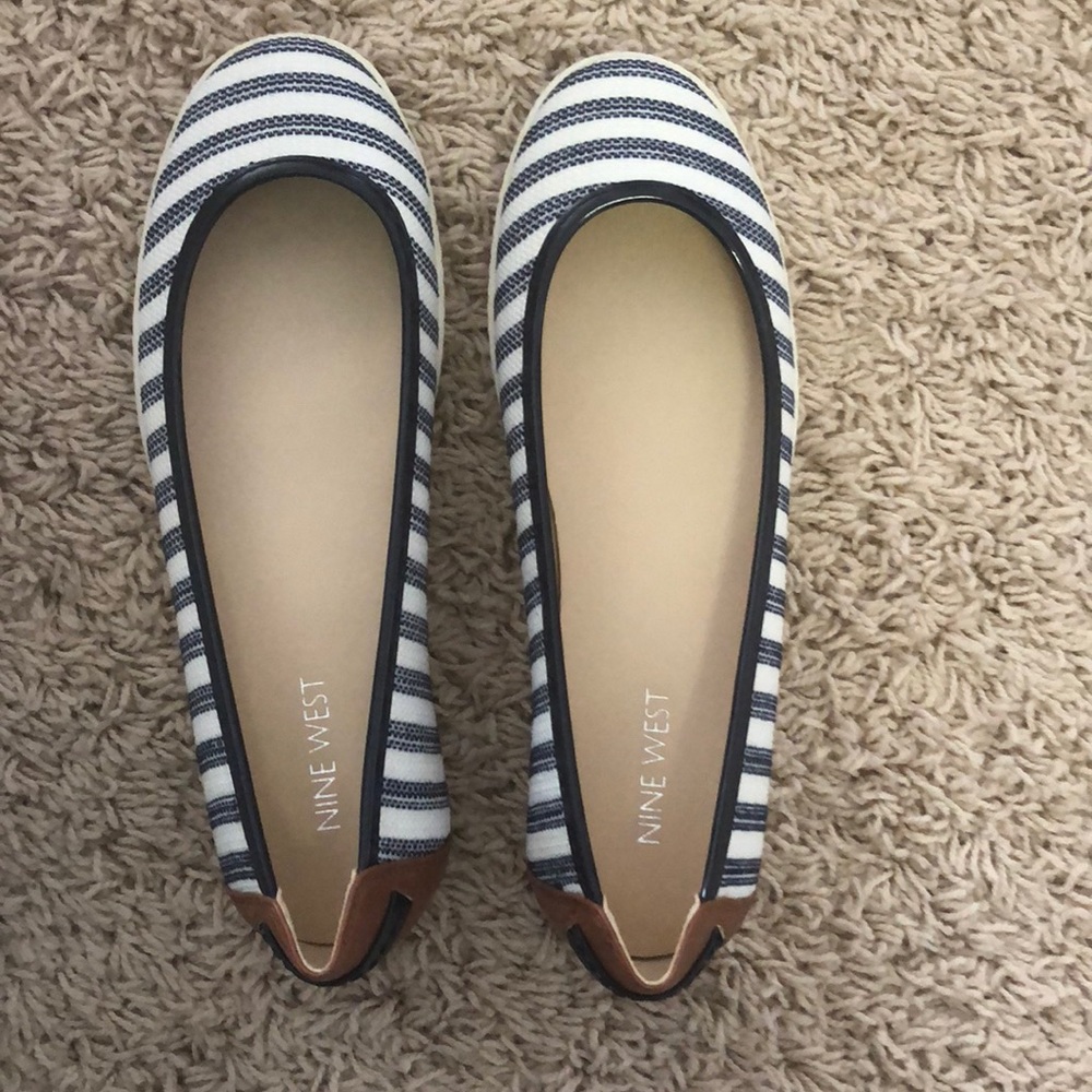 Nine West Flats